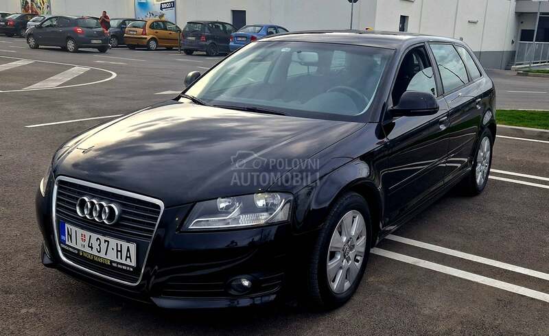 Audi A3 1.9 TDI