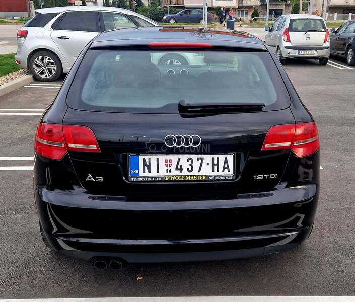Audi A3 1.9 TDI
