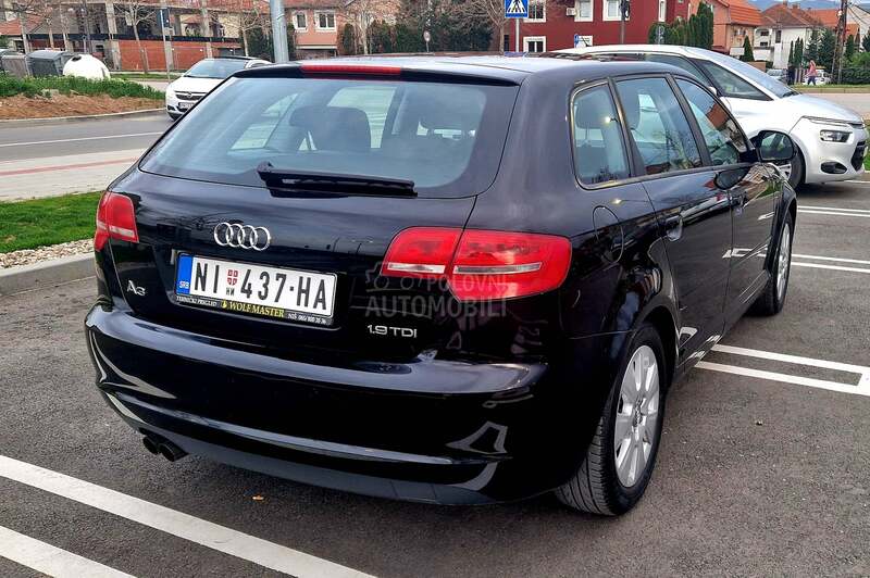 Audi A3 1.9 TDI