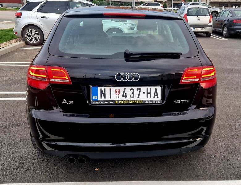 Audi A3 1.9 TDI