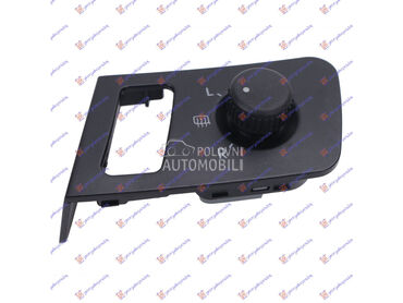PREKIDAC ZA RETROVIZOR (6 PIN) za Volkswagen Touran od 2003. do 2006. god.
