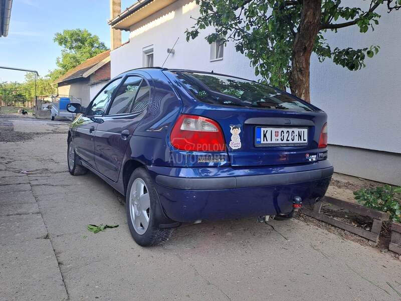 Renault Megane 1.6 16v