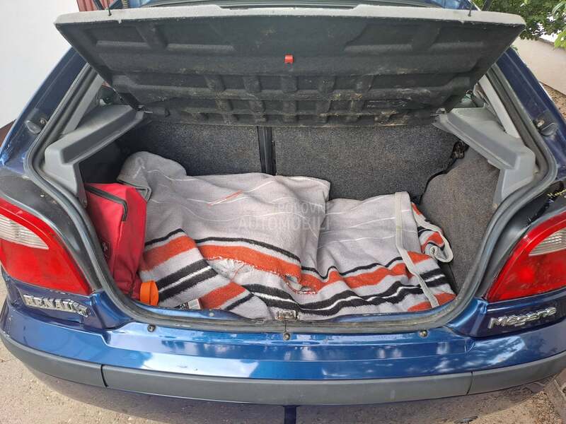 Renault Megane 1.6 16v