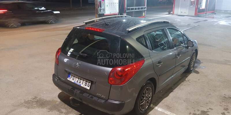 Peugeot 207 SW