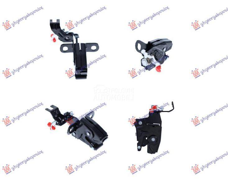 BRAVA GEPEK VRATA GORNJA (DUPL