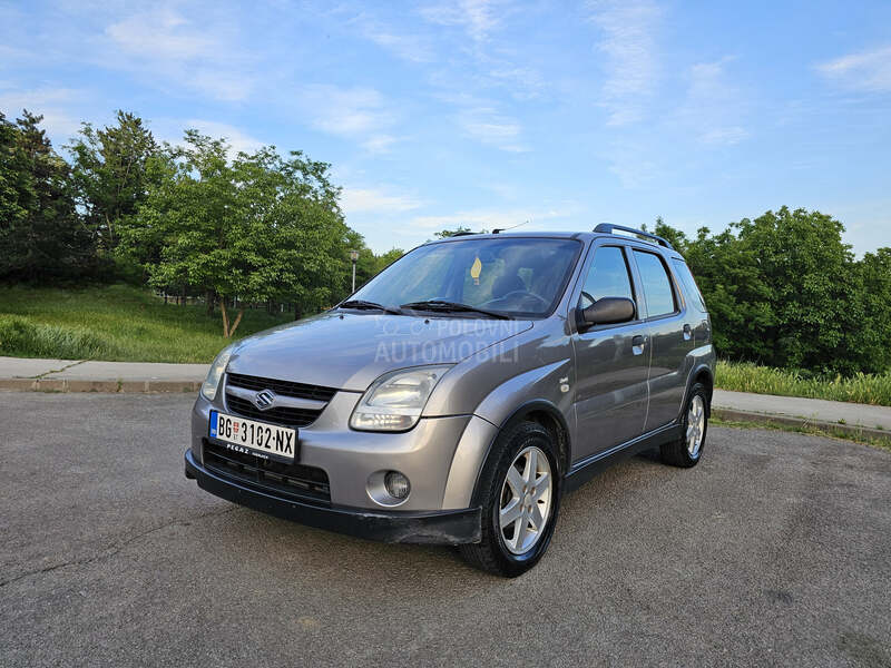 Suzuki Ignis 1.3d