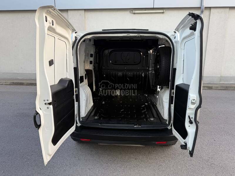 Fiat Doblo 1.4/Metan