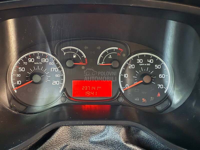 Fiat Doblo 1.4/Metan