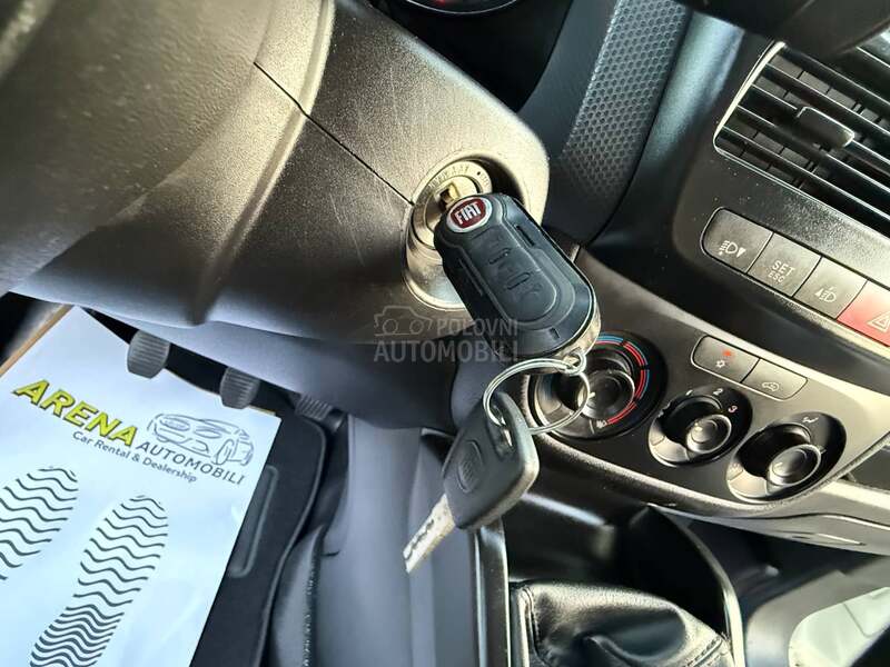 Fiat Doblo 1.4/Metan