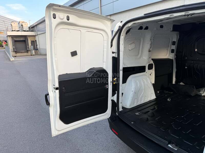 Fiat Doblo 1.4/Metan