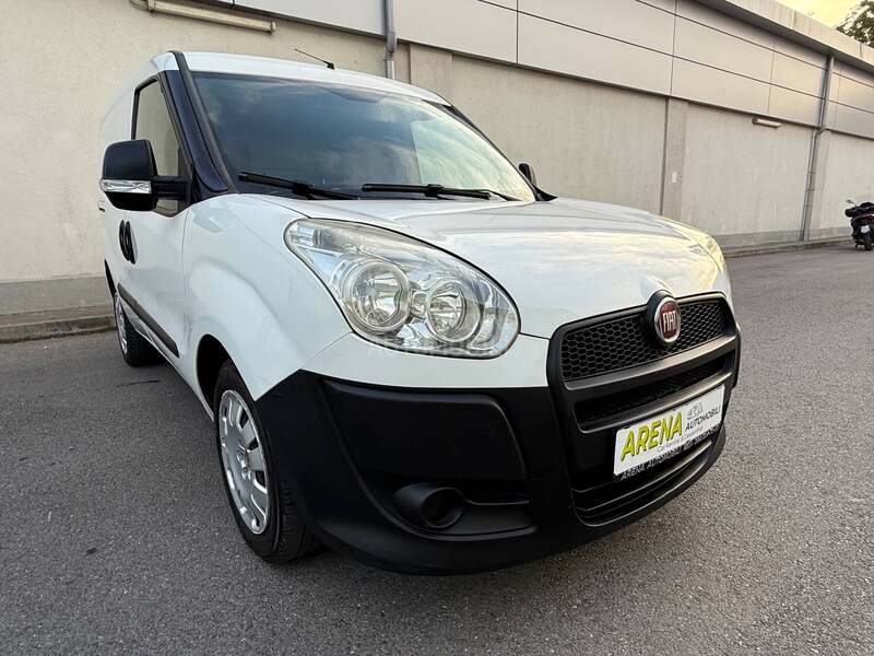 Fiat Doblo 1.4/Metan