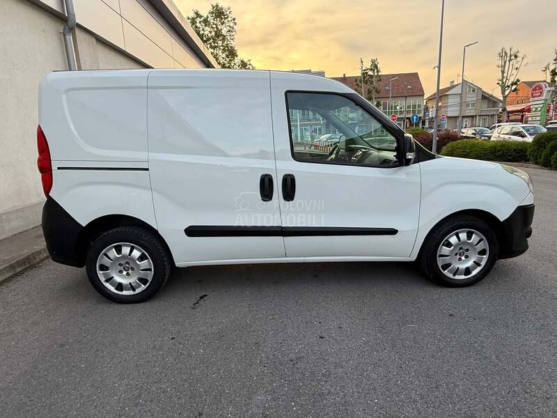 Fiat Doblo 1.4/Metan