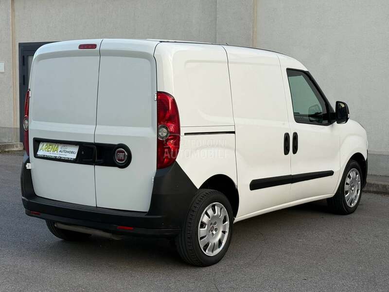 Fiat Doblo 1.4/Metan