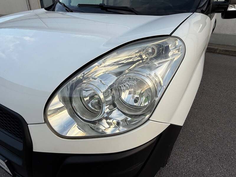 Fiat Doblo 1.4/Metan