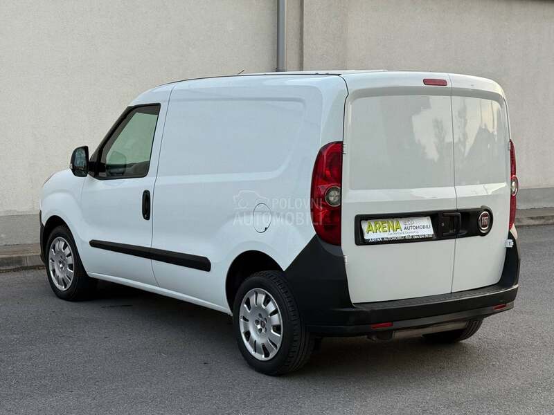 Fiat Doblo 1.4/Metan