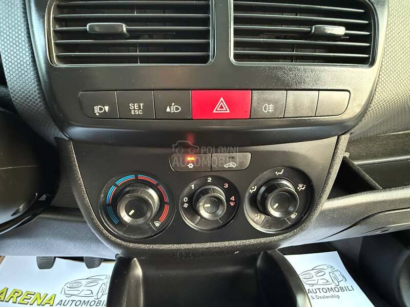 Fiat Doblo 1.4/Metan