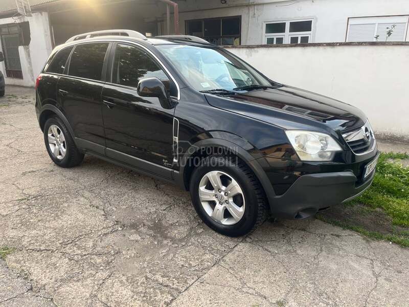 Opel Antara 2.0