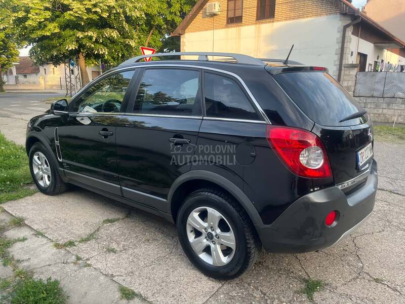 Opel Antara 2.0