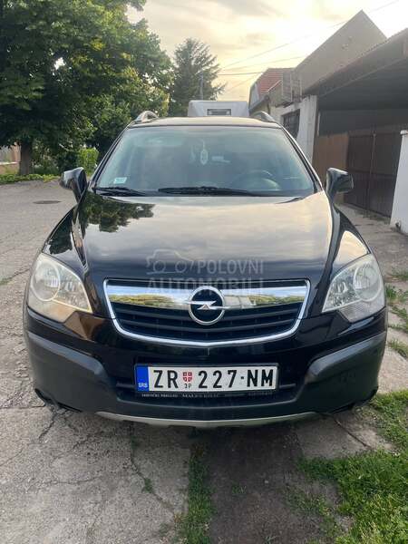 Opel Antara 2.0