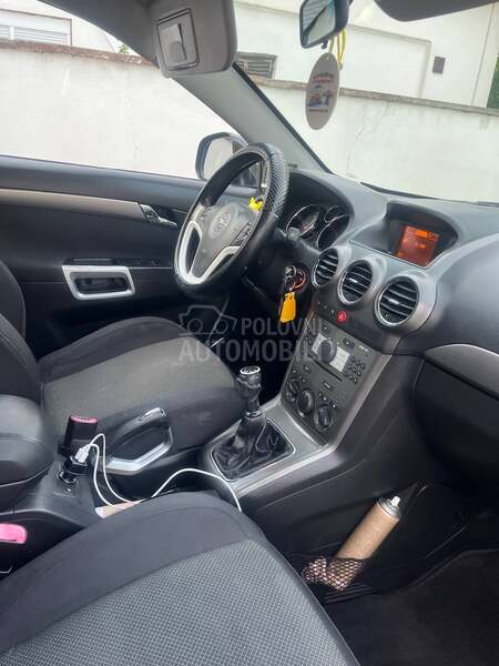 Opel Antara 2.0