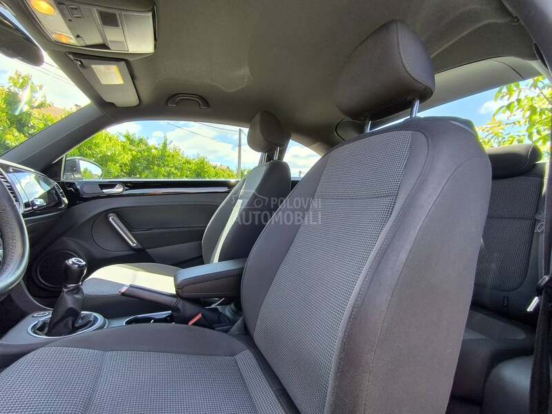 Volkswagen Buba 1.2TSI DESIGN CH