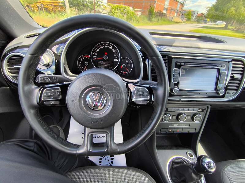 Volkswagen Buba 1.2TSI DESIGN CH