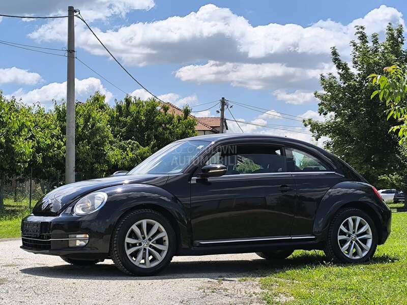 Volkswagen Buba 1.2TSI DESIGN CH