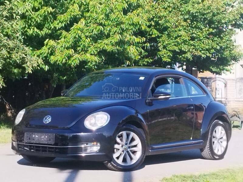 Volkswagen Buba 1.2TSI DESIGN CH