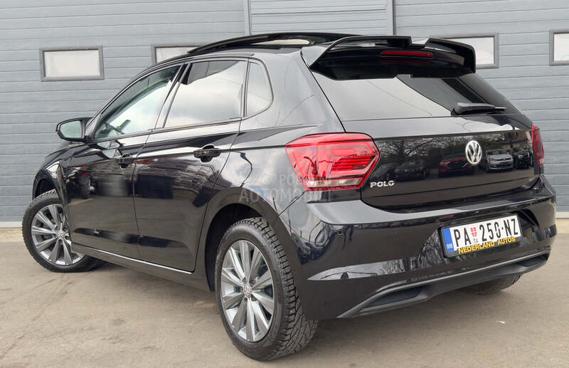 Volkswagen Polo 1.6TDI VIRT/PANO/LED