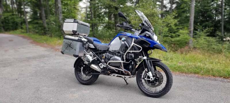 BMW R 1200 GS