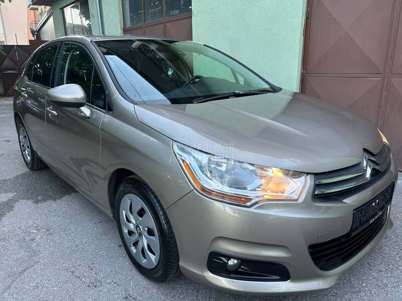 Citroen C4 1.4