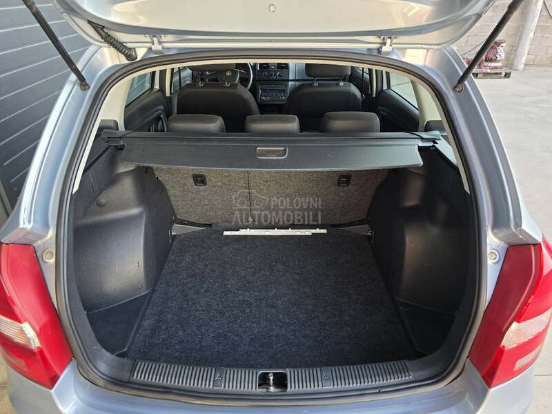 Škoda Fabia 1.2 TDI GREEN LINE