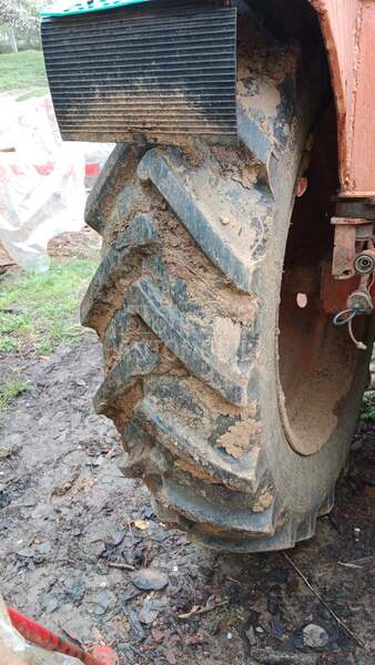 Belarus MTZ80