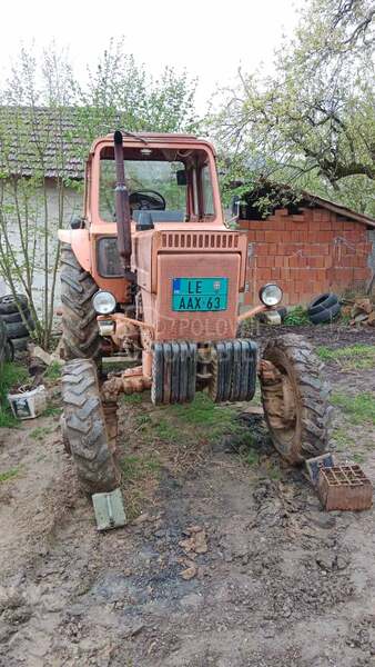 Belarus MTZ80