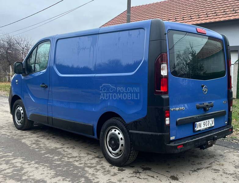 Opel Vivaro 1.6 cdti