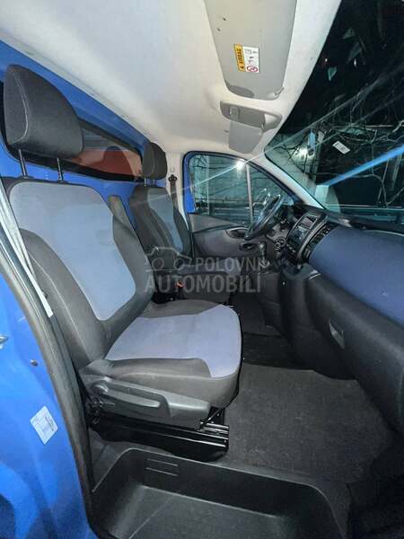 Opel Vivaro 1.6 cdti