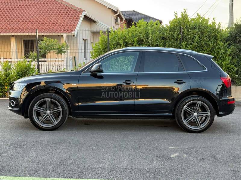 Audi Q5 2.0TSI S-LINE/AUT/CH