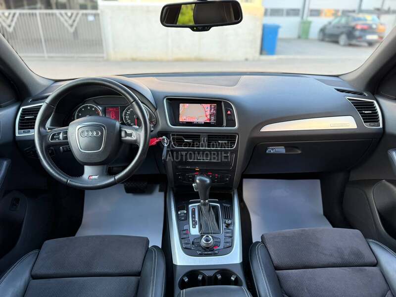 Audi Q5 2.0TSI S-LINE/AUT/CH