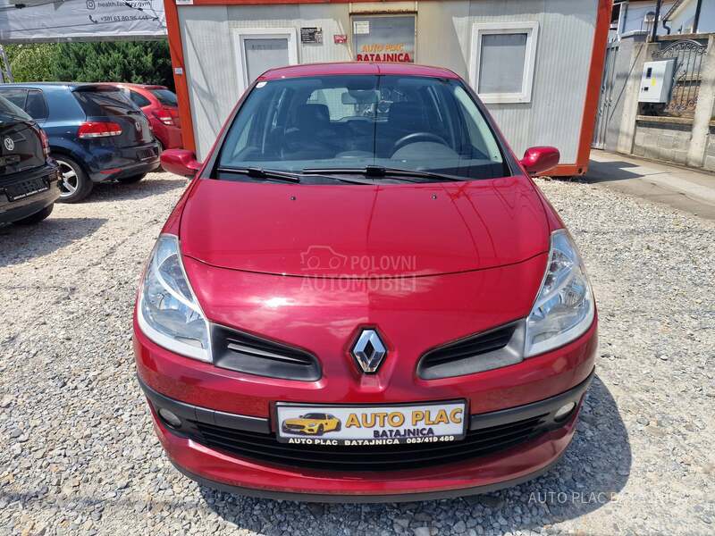 Renault Clio 1.2 97700