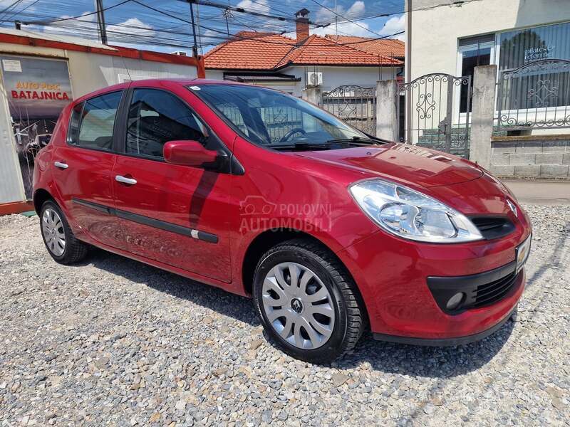 Renault Clio 1.2 97700