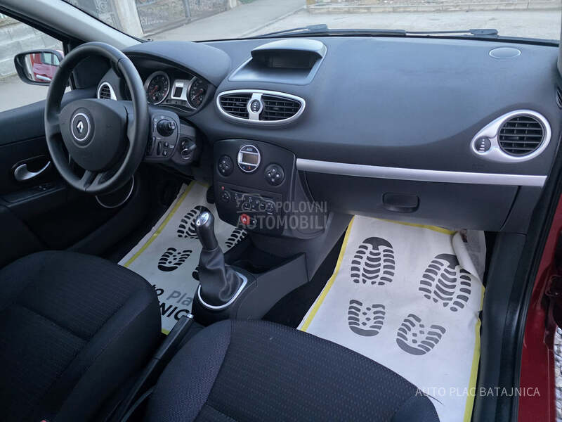 Renault Clio 1.2 97700
