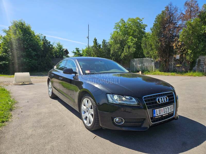 Audi A5 2.0 TFSI