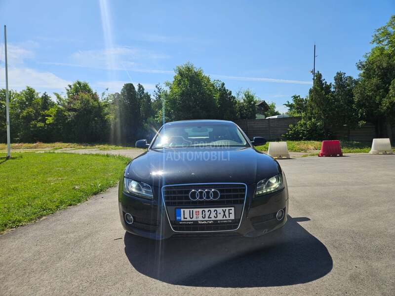 Audi A5 2.0 TFSI