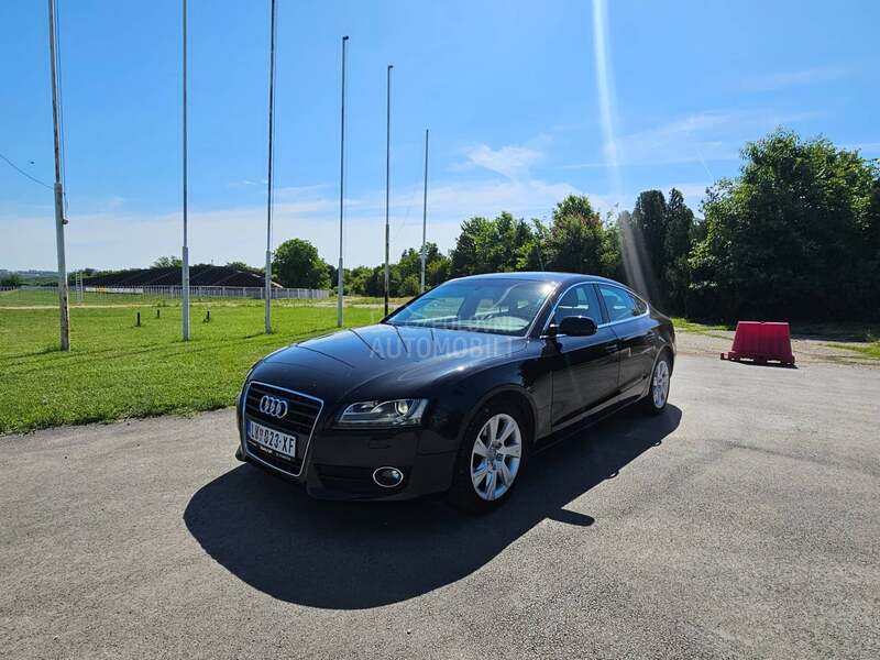 Audi A5 2.0 TFSI