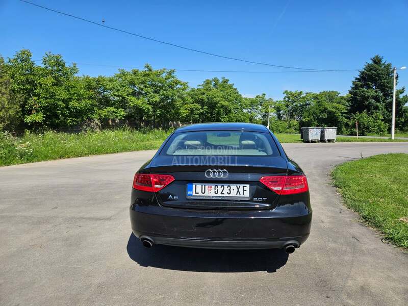 Audi A5 2.0 TFSI