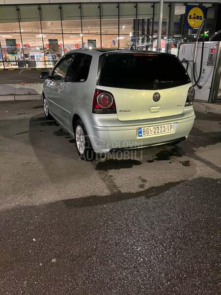 Volkswagen Polo 1,4 TDI