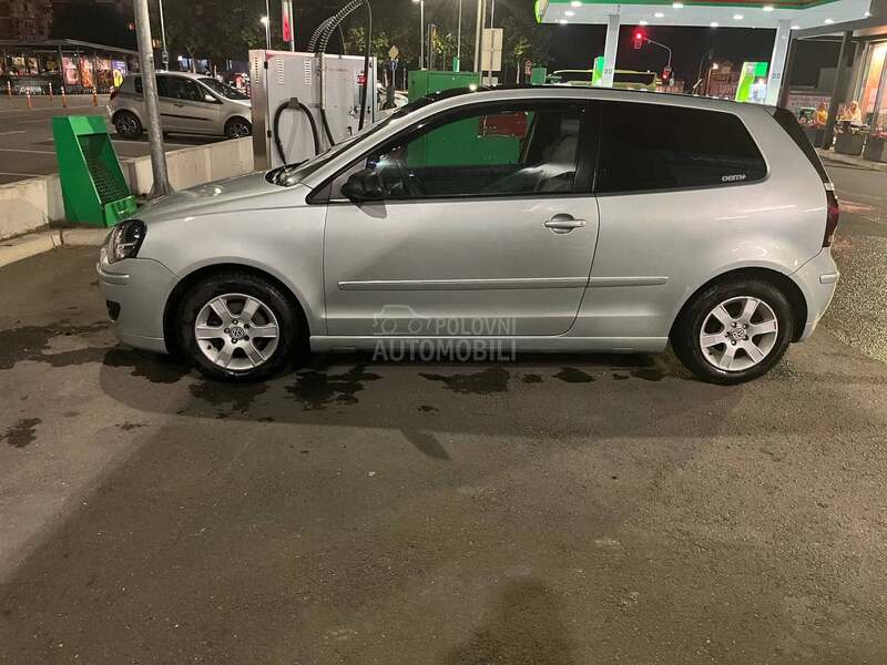 Volkswagen Polo 1,4 TDI
