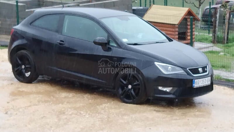 Seat Ibiza FR