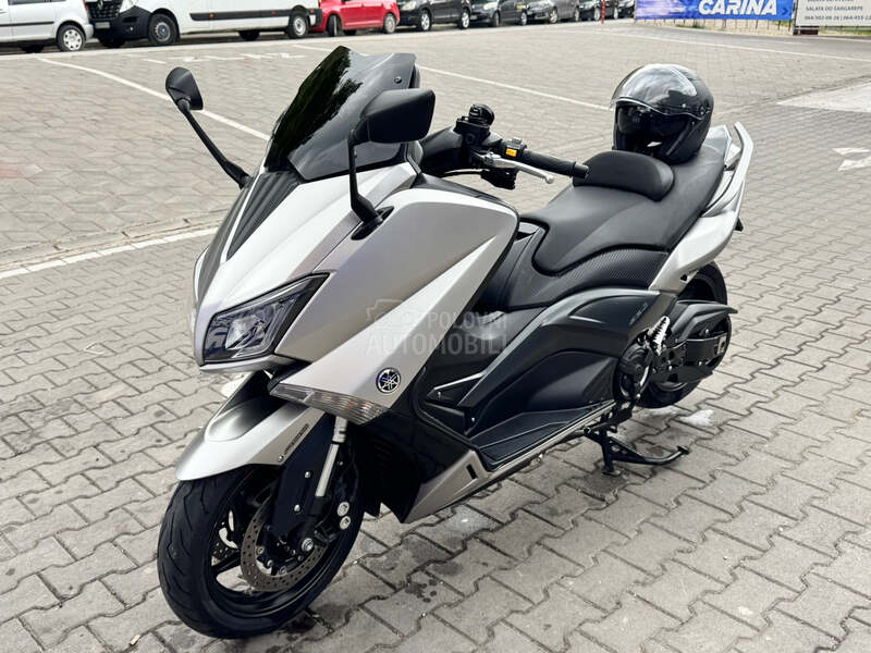 Yamaha T Max 530