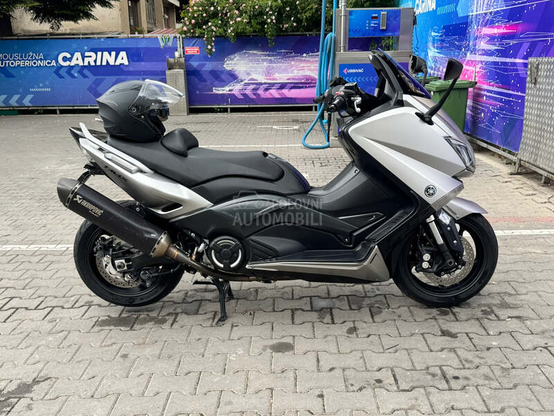 Yamaha T Max 530